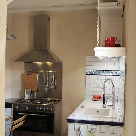 L'atelier De Saint-just Guest house