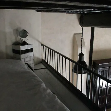 L'atelier De Saint-just Guest house