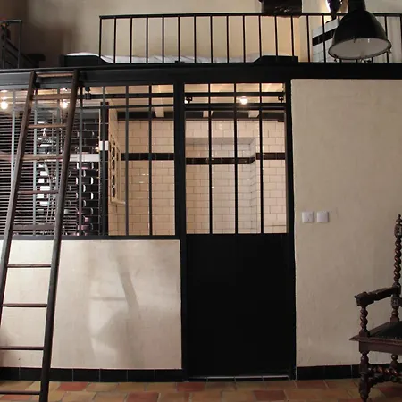 L'atelier De Saint-just 3* Lyon