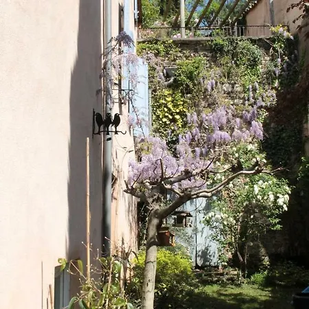 Pensjonat L'atelier De Saint-just