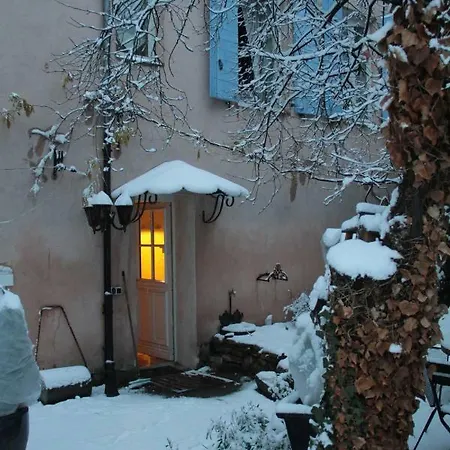 Pensionat L'atelier De Saint-just *