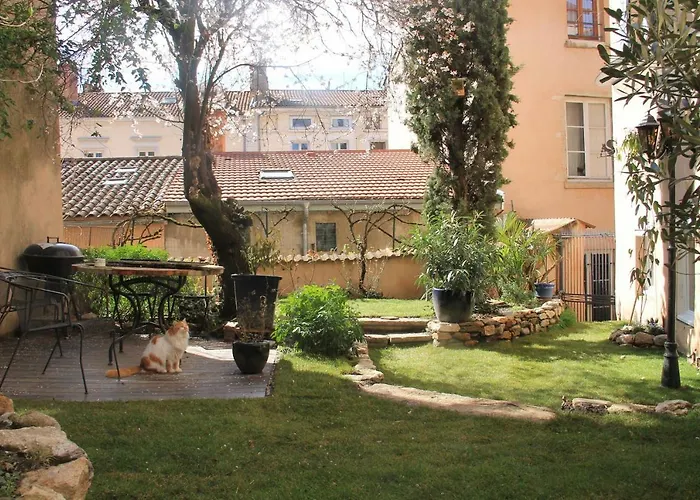 L'atelier De Saint-just Affittacamere