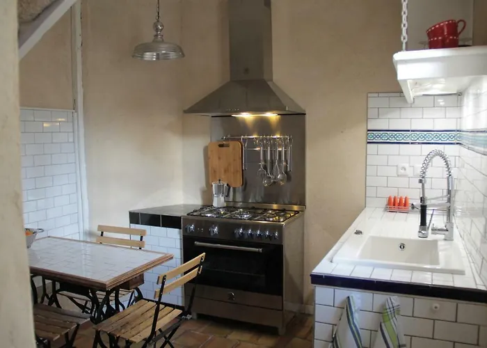 בית הארחה L'atelier De Saint-just 3*